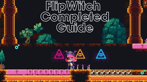 Flip witch f95